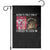 Meme Cat Garden Flag Born To Dilly Dally Forced To Lock In Funny Saying Cats TS10 Black Print Your Wear
