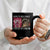 Meme Cat Coffee Mug Born To Dilly Dally Forced To Lock In Funny Saying Cats TS10 Print Your Wear