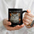 Rage Is Consuming Me Cat Coffee Mug Funny Weird Humor Silly Cat Meme TS10 Print Your Wear