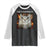 Rage Is Consuming Me Cat Raglan Shirt Funny Weird Humor Silly Cat Meme TS10 Black White Print Your Wear