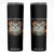 Rage Is Consuming Me Cat Skinny Tumbler Funny Weird Humor Silly Cat Meme TS10 Black Print Your Wear