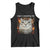 Rage Is Consuming Me Cat Tank Top Funny Weird Humor Silly Cat Meme TS10 Black Print Your Wear
