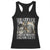 Funny Alpha Wolf Meme Racerback Tank Top Whatever Daddy Wants Daddy Gets Cringe Humor TS10 Black Print Your Wear