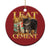 I Eat Cement Cat Meme Christmas Ornament Funny Internet Memes Bootleg Cursed Cat Lovers TS10 Print Your Wear