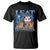 Possum Meme T Shirt I Eat Drywall Opossum Funny Weird Cursed Internet Memes TS10 Black Print Your Wear