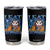 Possum Meme Tumbler Cup I Eat Drywall Opossum Funny Weird Cursed Internet Memes TS10 Black Print Your Wear