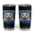 Meme Cat Tumbler Cup Funny Weird Humor Consider Your Pants Peed TS10 Black Print Your Wear