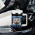 Meme Cat Tumbler With Handle Funny Weird Humor Consider Your Pants Peed TS10 Print Your Wear