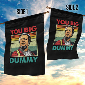 You Big Dummy Sanford Garden Flag Funny 90s Meme TS10 Print Your Wear