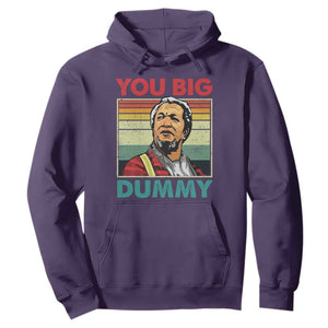You Big Dummy Sanford Hoodie Funny 90s Meme TS10 Purple Print Your Wear