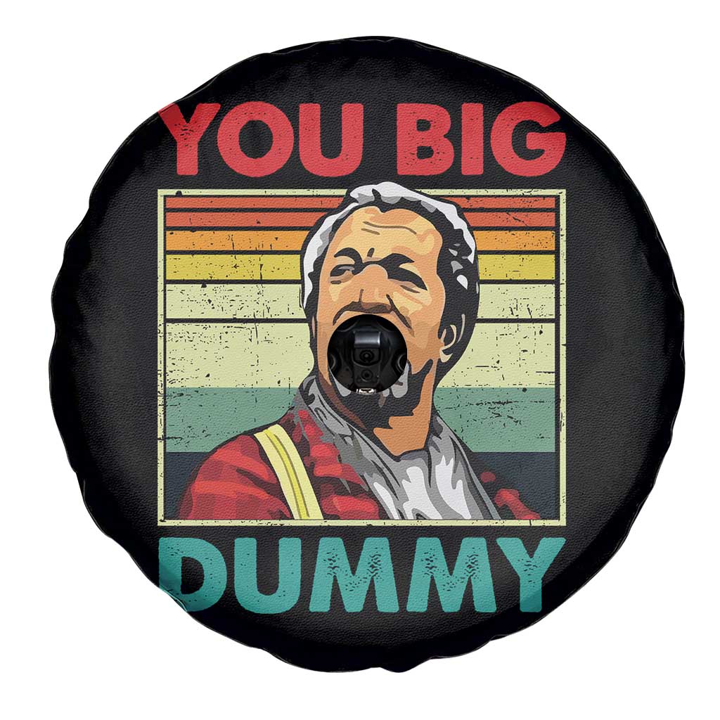 You Big Dummy Sanford Spare Tire Cover Funny 90s Meme TS10 Print Your Wear