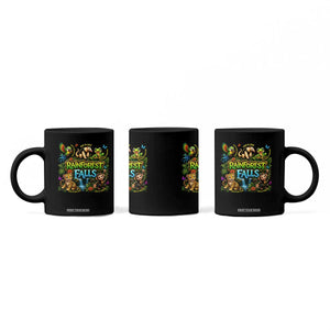VBS 2026 Coffee Mug Rainforest Falls Exploring The Nature of God VBS 2026 TS10 Print Your Wear