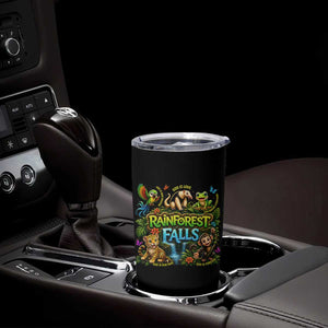 VBS 2026 Tumbler Cup Rainforest Falls Exploring The Nature of God VBS 2026 TS10 Print Your Wear