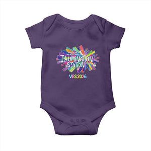 Illumination Station VBS 2026 Christian Lights Baby Onesie Bible Jesus