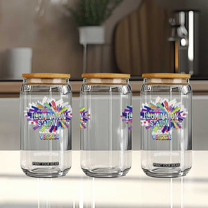 Illumination Station VBS 2026 Christian Lights Glass Can Bible Jesus