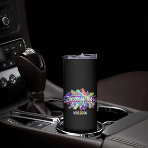 Illumination Station VBS 2026 Christian Lights Skinny Tumbler Bible Jesus TS10 Print Your Wear