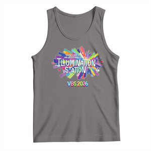 Illumination Station VBS 2026 Christian Lights Tank Top Bible Jesus
