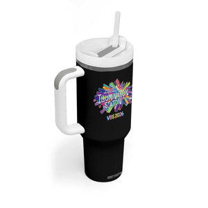 Illumination Station VBS 2026 Christian Lights Tumbler With Handle Bible Jesus