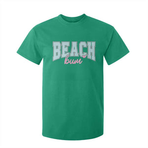 Beach Bum T Shirt For Kid Summer Vacation Beach Lovers TS10 Irish Green Print Your Wear