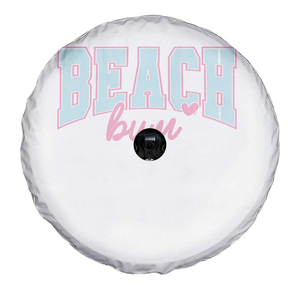 Beach Bum Spare Tire Cover Summer Vacation Beach Lovers TS10 Print Your Wear