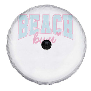 Beach Bum Spare Tire Cover Summer Vacation Beach Lovers TS10 Print Your Wear