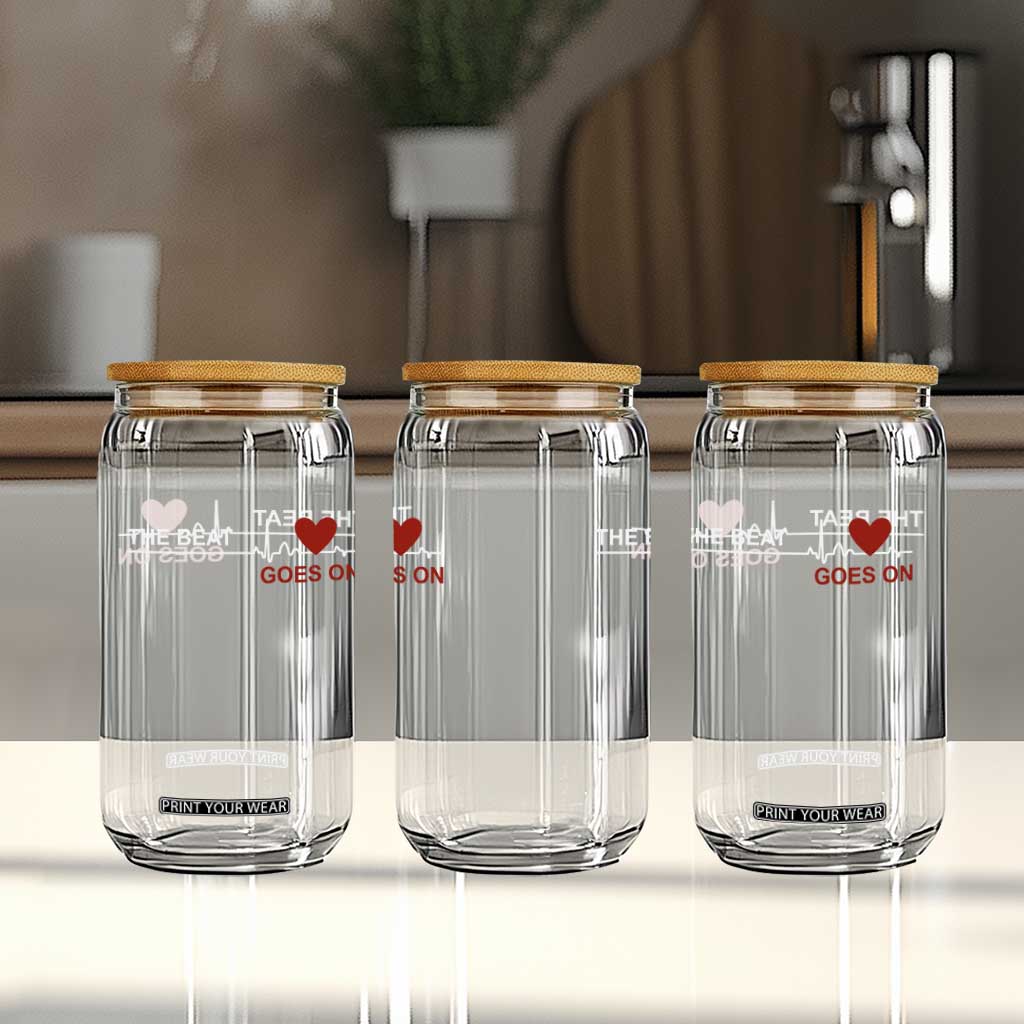 Cool Heart Surgery Survivor Glass Can Heart Attack Surgery The Beat Goes On Rehab Recover