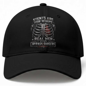 Heart Surgery Survivor Baseball Cap After Surgery Recovery Bypass