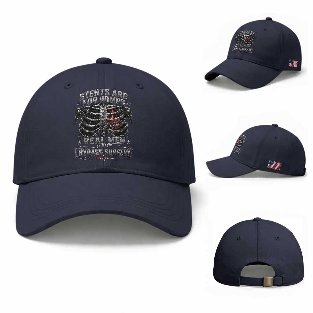 Heart Surgery Survivor Baseball Cap After Surgery Recovery Bypass