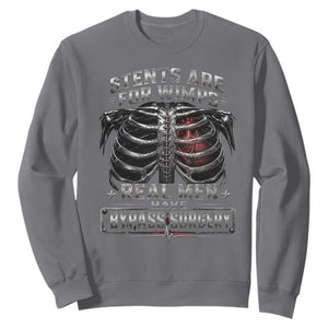 Heart Surgery Survivor Sweatshirt After Surgery Recovery Bypass