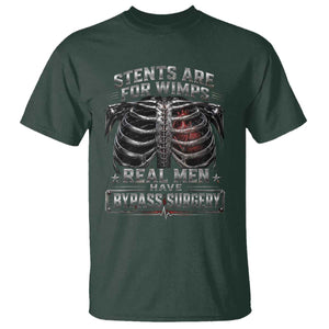 Heart Surgery Survivor T Shirt After Surgery Recovery Bypass