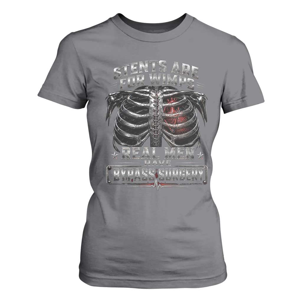 Heart Surgery Survivor T Shirt For Women After Surgery Recovery Bypass