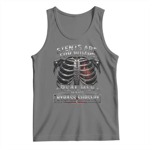 Heart Surgery Survivor Tank Top After Surgery Recovery Bypass