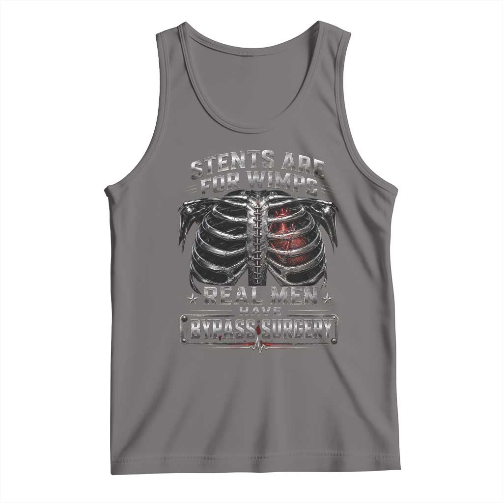 Heart Surgery Survivor Tank Top After Surgery Recovery Bypass