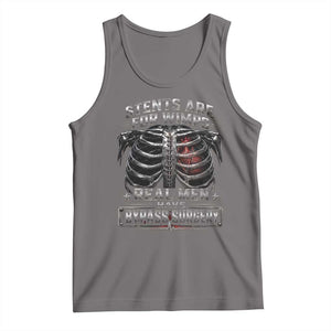 Heart Surgery Survivor Tank Top After Surgery Recovery Bypass