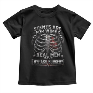 Heart Surgery Survivor Toddler T Shirt After Surgery Recovery Bypass