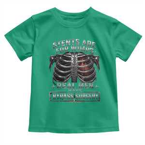 Heart Surgery Survivor Toddler T Shirt After Surgery Recovery Bypass