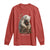 MMIW Native American Long Sleeve Shirt Spirit Bear Protecting Indigenous Woman MMIWG TS10 Red Print Your Wear