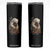 MMIW Native American Skinny Tumbler Spirit Bear Protecting Indigenous Woman MMIWG TS10 Black Print Your Wear