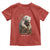 MMIW Native American Toddler T Shirt Spirit Bear Protecting Indigenous Woman MMIWG TS10 Red Print Your Wear