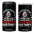 Native American History 4 in 1 Can Cooler Tumbler Indigenous Peoples Tribal Pride TS10 One Size: 16 oz Black Print Your Wear