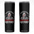 Native American History Skinny Tumbler Indigenous Peoples Tribal Pride TS10 Black Print Your Wear