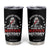 Native American History Tumbler Cup Indigenous Peoples Tribal Pride TS10 Black Print Your Wear