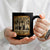 Vintage Native American Coffee Mug Homeland Security Fighting Terrorism Since 1492 TS10 Print Your Wear