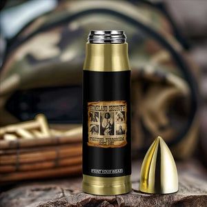 Vintage Native American Bullet Tumbler Homeland Security Fighting Terrorism Since 1492 TS10 Print Your Wear