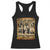 Vintage Native American Racerback Tank Top Homeland Security Fighting Terrorism Since 1492 TS10 Black Print Your Wear