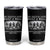Vintage Native American Tumbler Cup We Should Have Built A Wall TS10 Black Print Your Wear