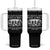 Vintage Native American Tumbler With Handle We Should Have Built A Wall TS10 One Size: 40 oz Black Print Your Wear