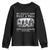 Vintage Native American Youth Sweatshirt We Should Have Built A Wall TS10 Black Print Your Wear