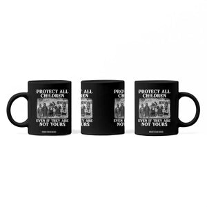 Native American Every Child Coffee Mug Protect All Children Even If They Are Not Yours TS10 Print Your Wear