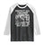 Native American Every Child Raglan Shirt Protect All Children Even If They Are Not Yours TS10 Black White Print Your Wear